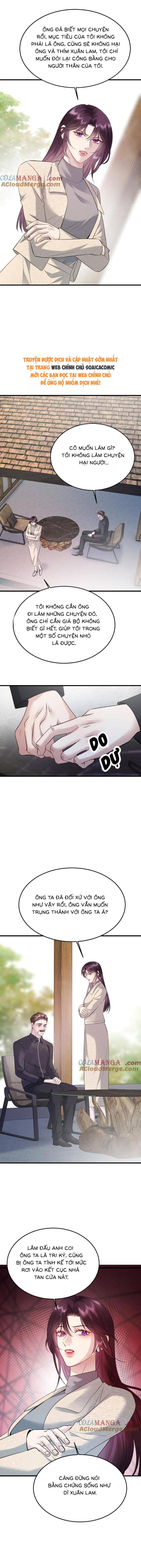 Áo Choàng Hoa Lệ: Chapter 34