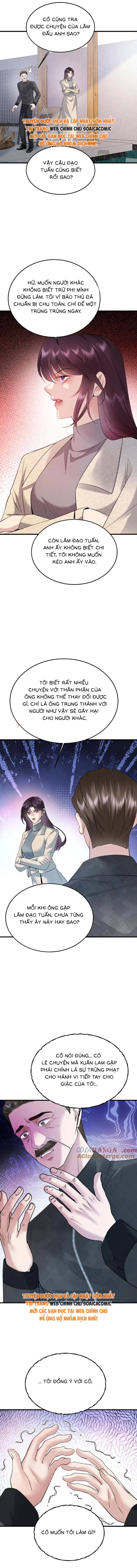 Áo Choàng Hoa Lệ: Chapter 34