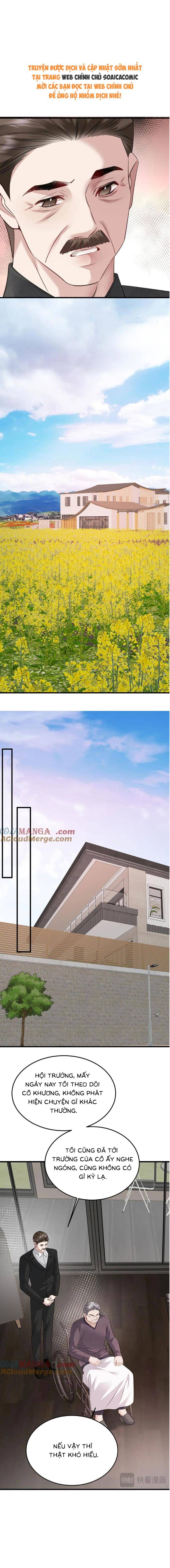 Áo Choàng Hoa Lệ: Chapter 34