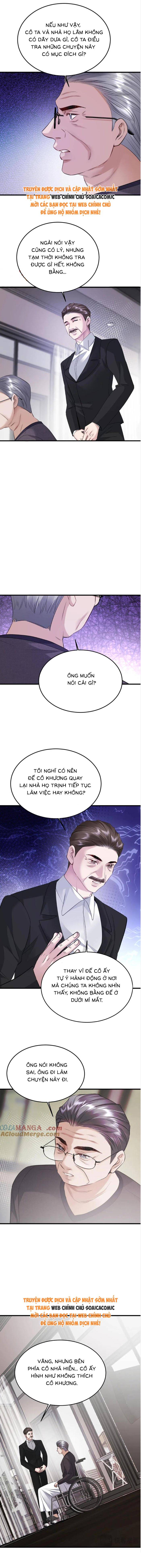 Áo Choàng Hoa Lệ: Chapter 34