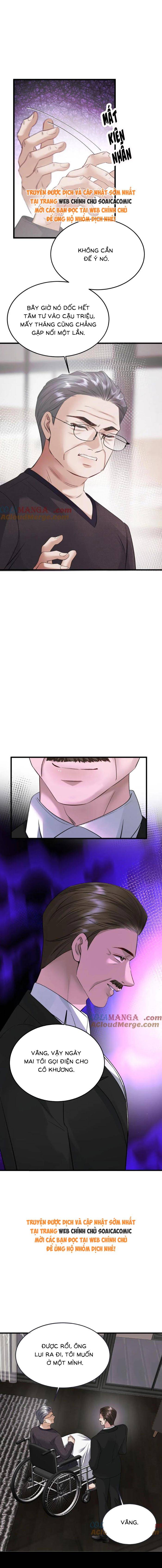 Áo Choàng Hoa Lệ: Chapter 34