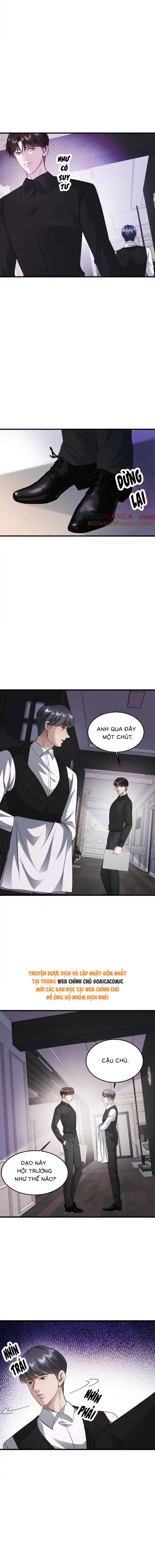 Áo Choàng Hoa Lệ: Chapter 35