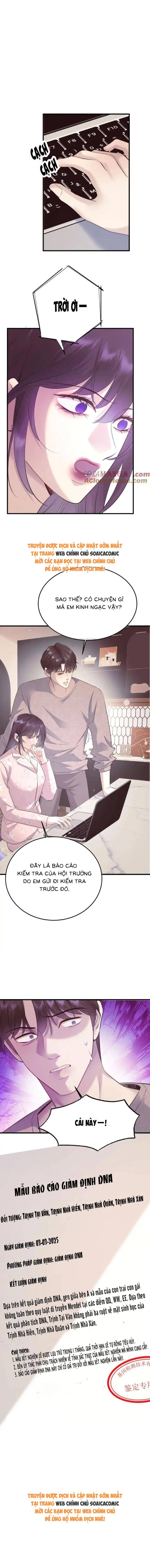 Áo Choàng Hoa Lệ: Chapter 35