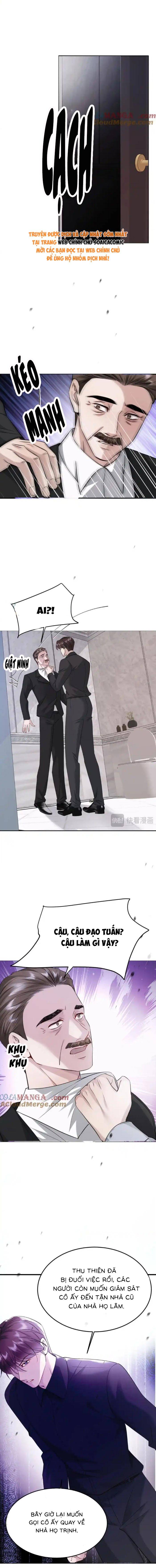 Áo Choàng Hoa Lệ: Chapter 35