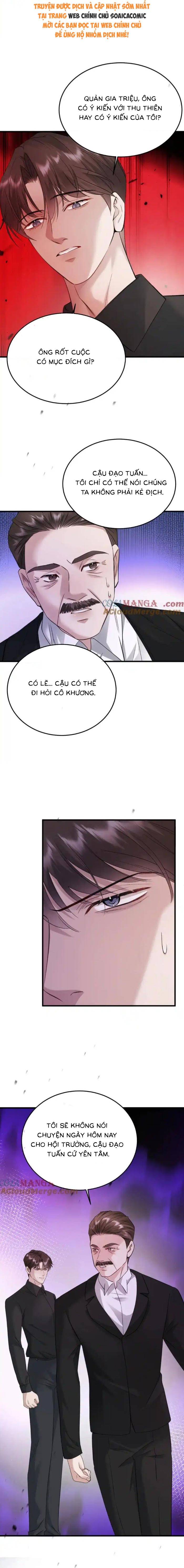 Áo Choàng Hoa Lệ: Chapter 35