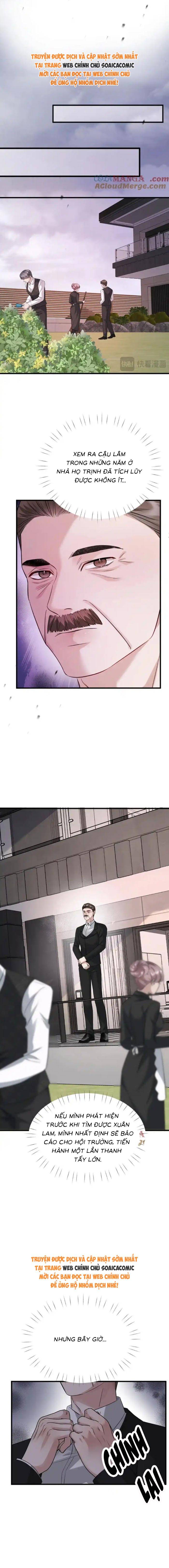 Áo Choàng Hoa Lệ: Chapter 35