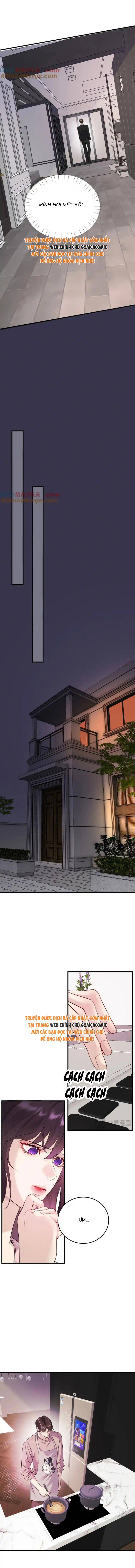 Áo Choàng Hoa Lệ: Chapter 35