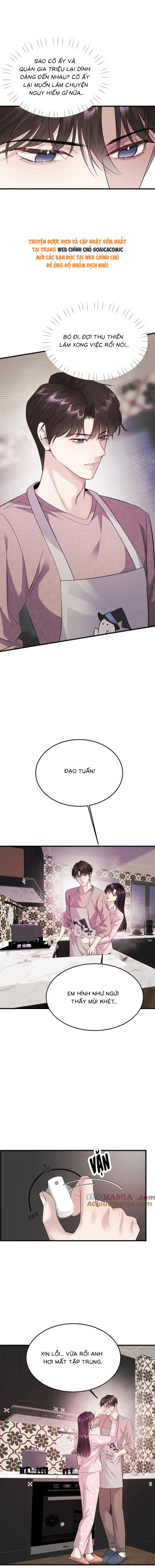 Áo Choàng Hoa Lệ: Chapter 35