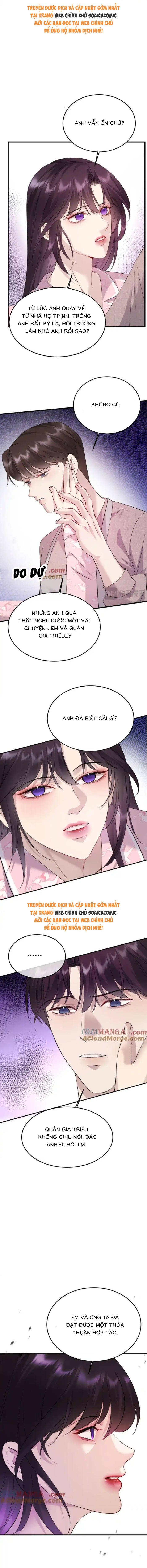 Áo Choàng Hoa Lệ: Chapter 35
