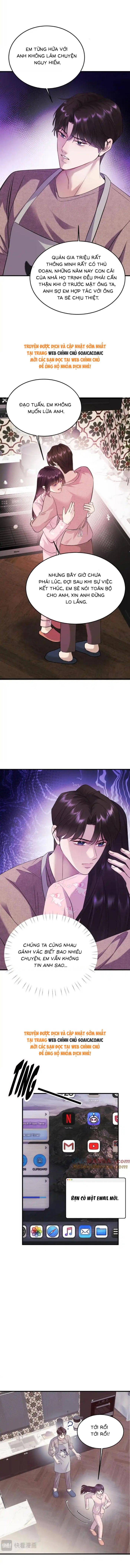 Áo Choàng Hoa Lệ: Chapter 35