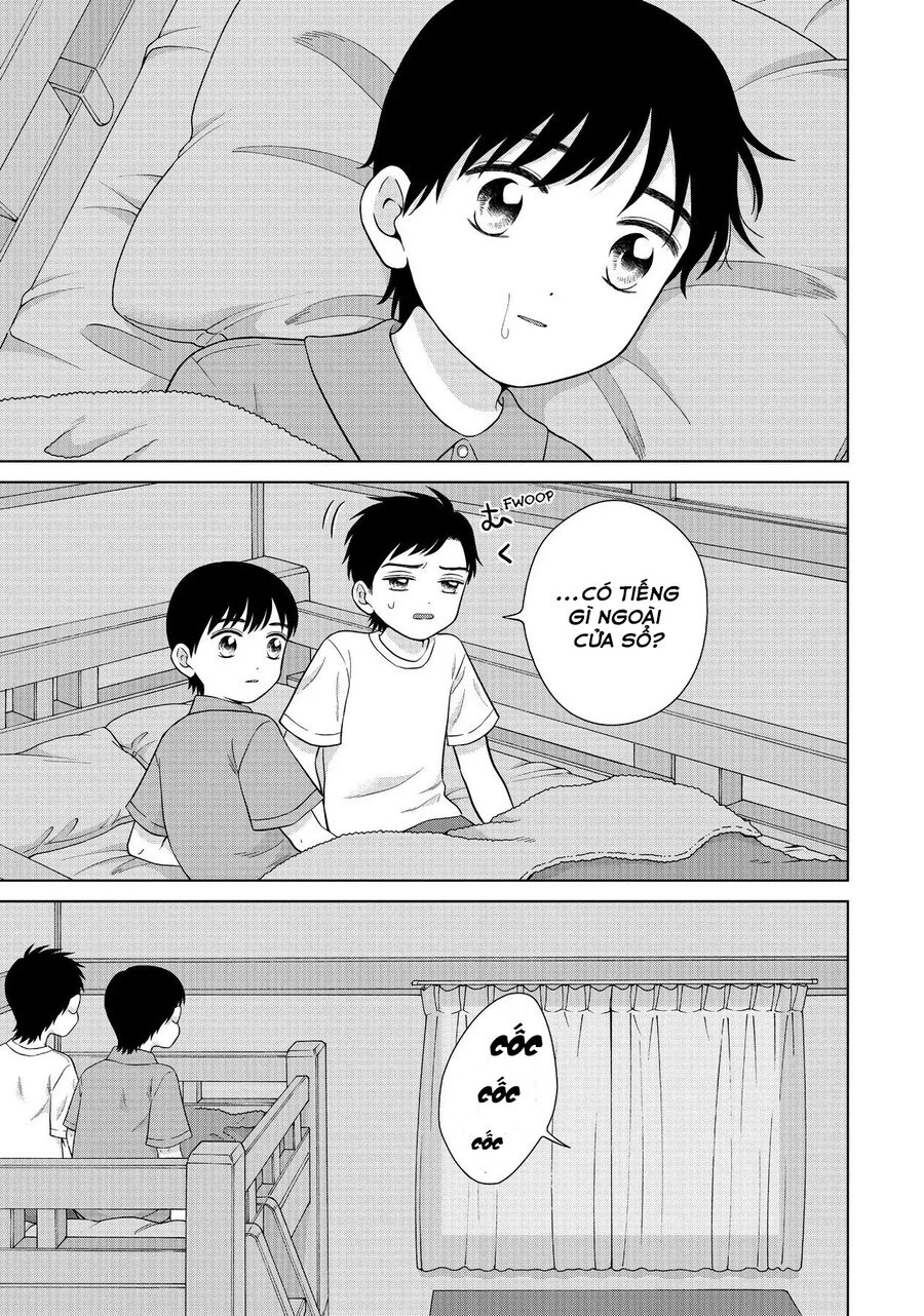 Aono-Kun Ni Sawaritai Kara Shinitai: Chapter 36