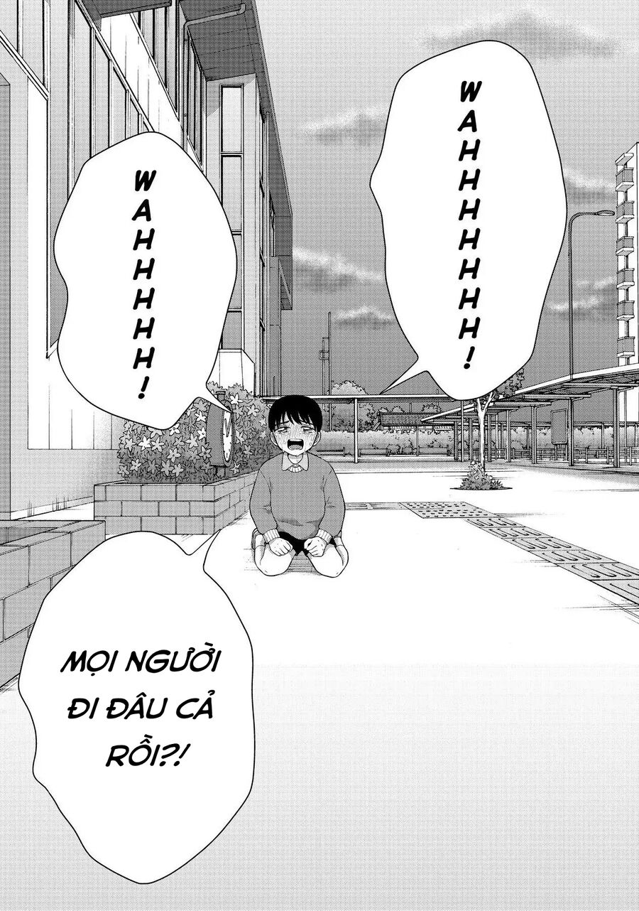 Aono-Kun Ni Sawaritai Kara Shinitai: Chapter 37.5