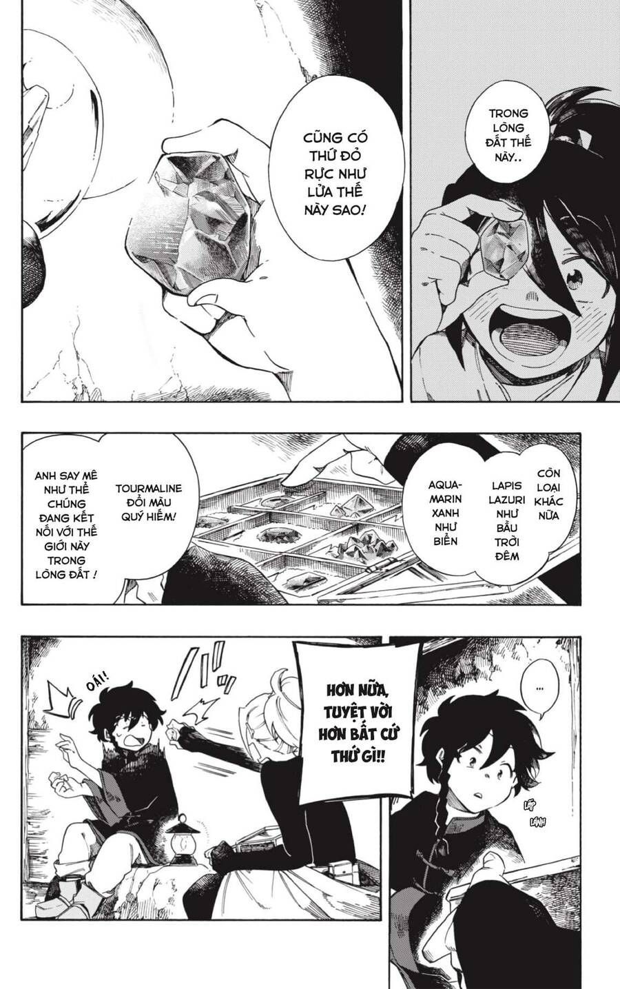 Aragane No Ko: Chapter 1.1