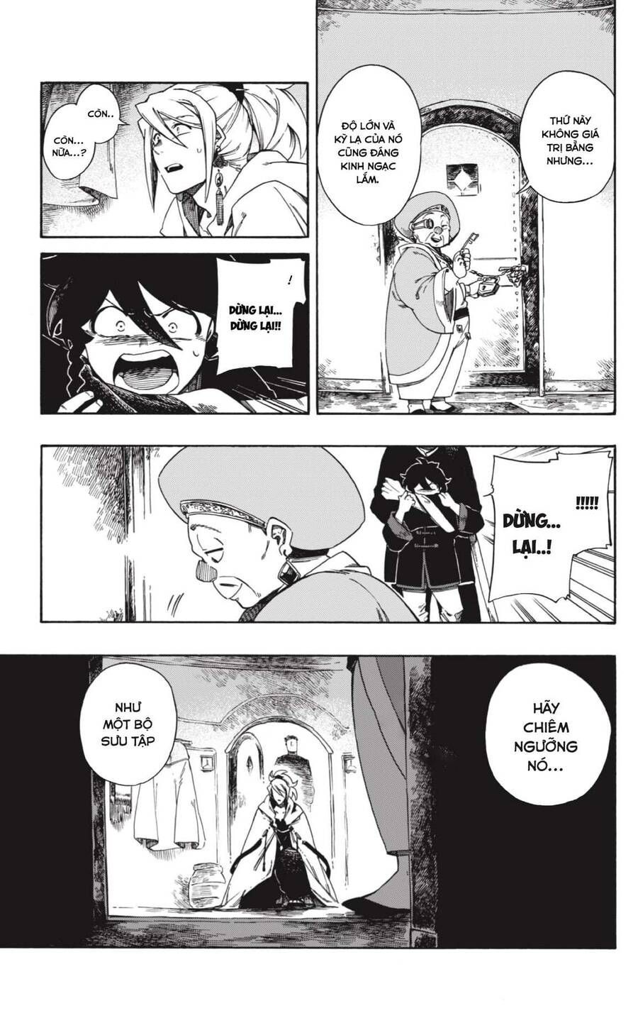 Aragane No Ko: Chapter 1.1