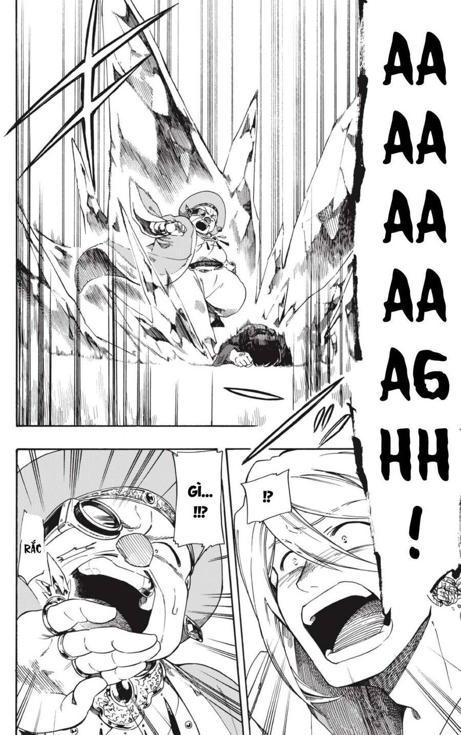 Aragane No Ko: Chapter 1.1