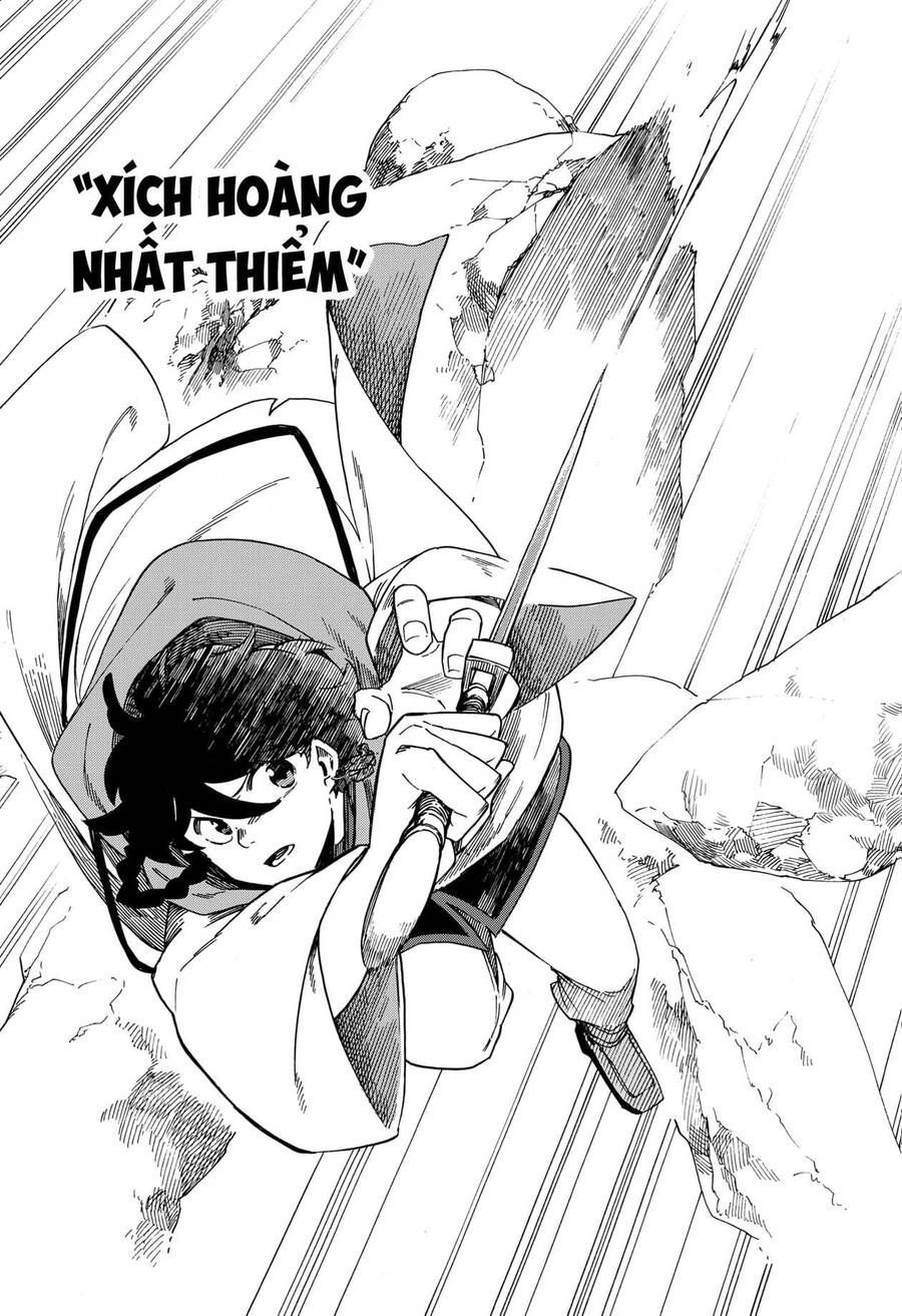 Aragane No Ko: Chapter 10.1