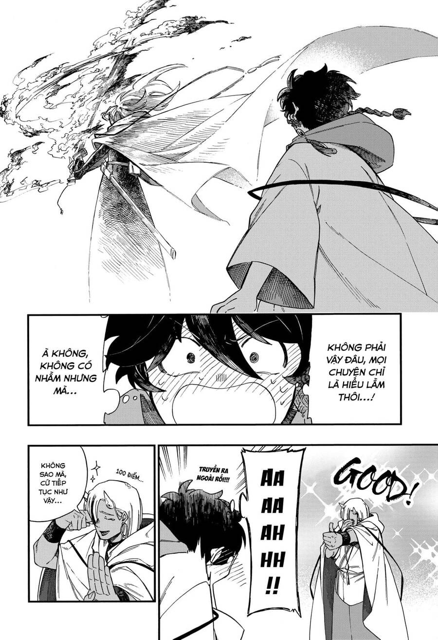 Aragane No Ko: Chapter 10