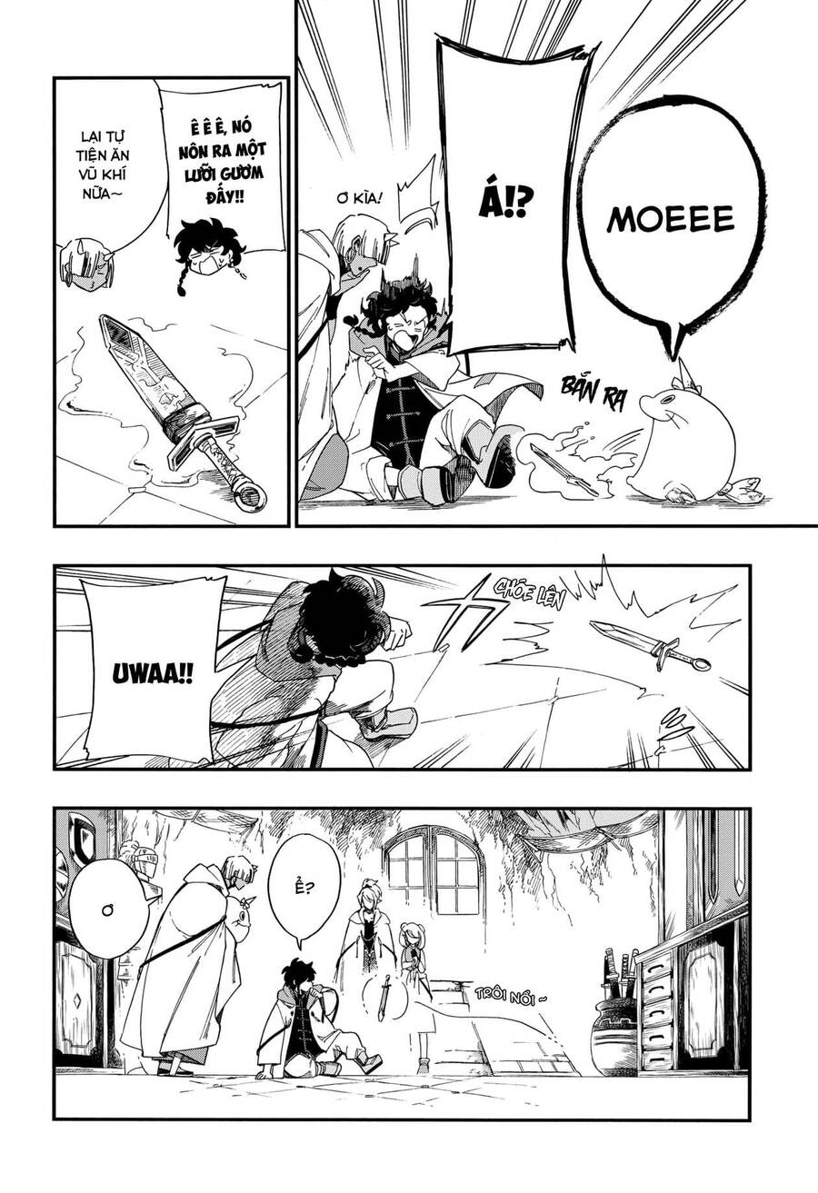 Aragane No Ko: Chapter 10