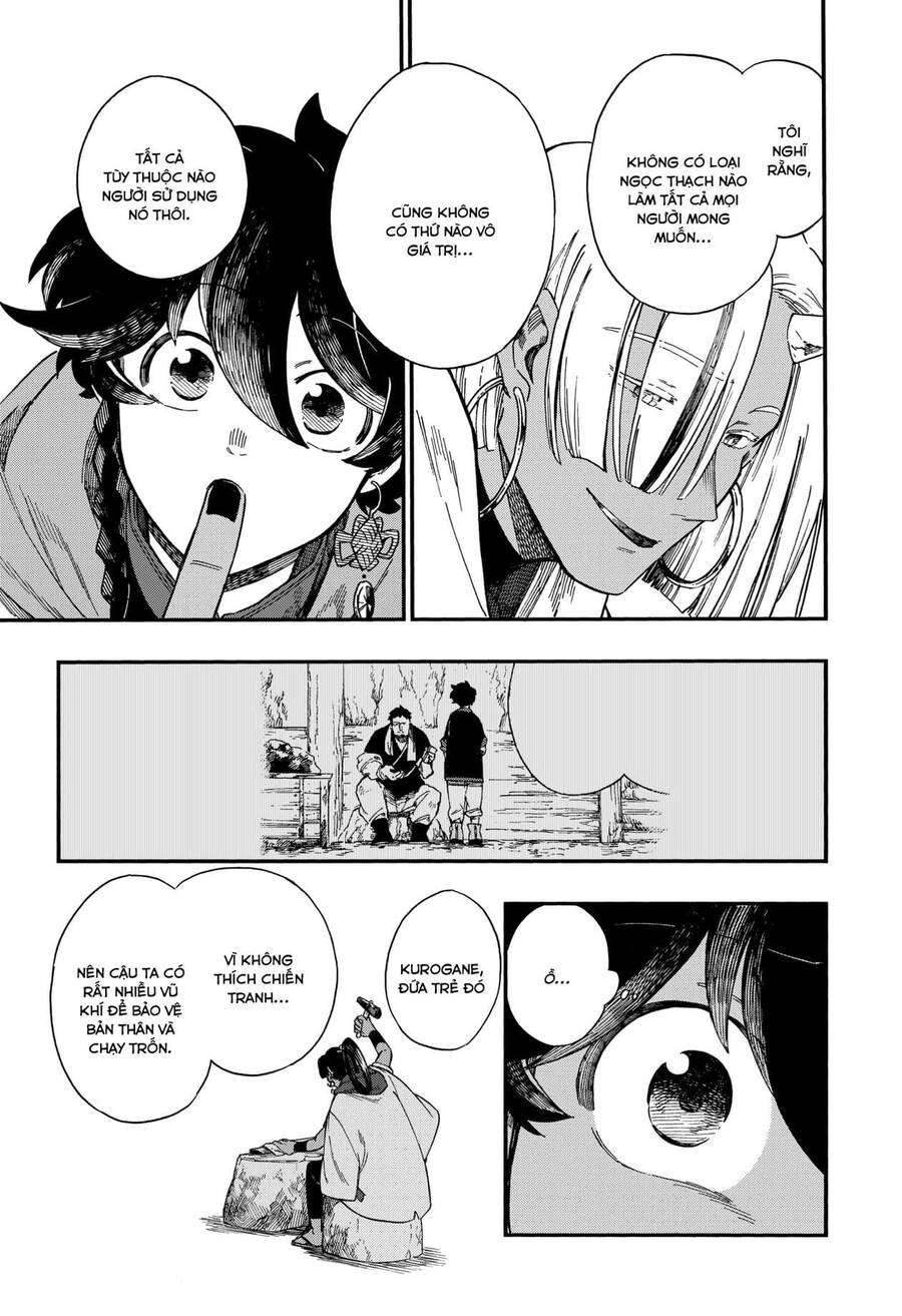 Aragane No Ko: Chapter 10