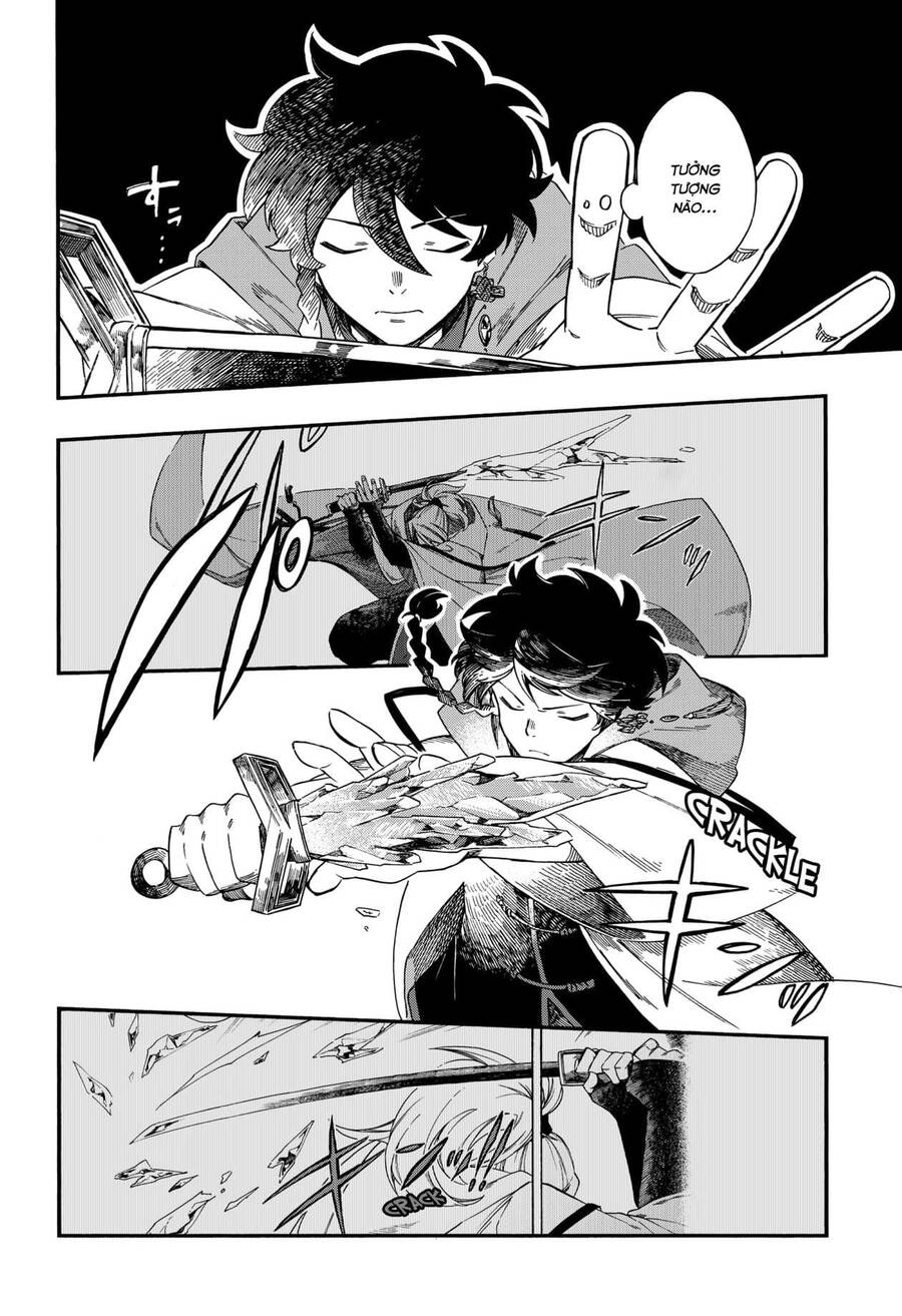 Aragane No Ko: Chapter 10