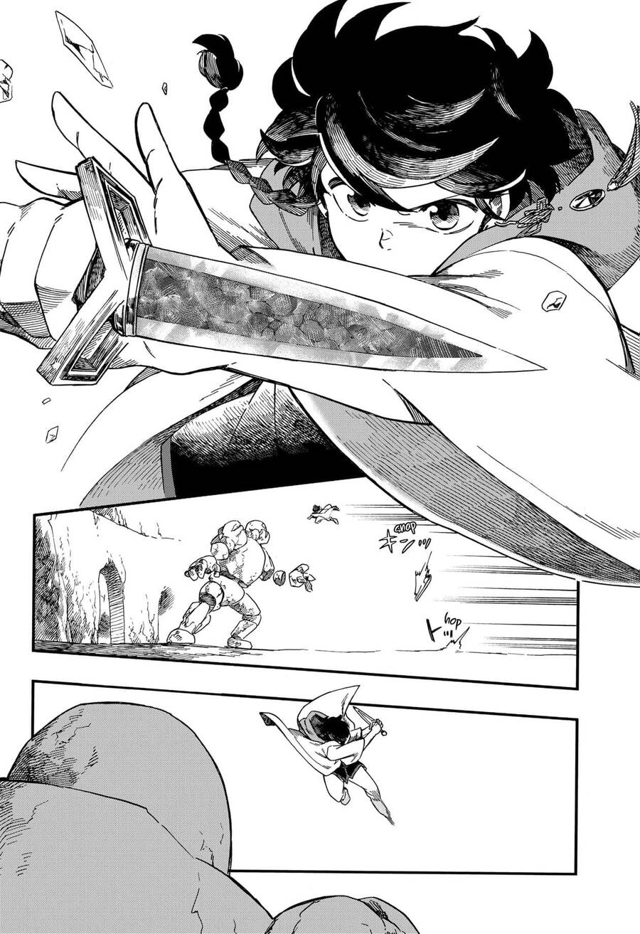 Aragane No Ko: Chapter 10