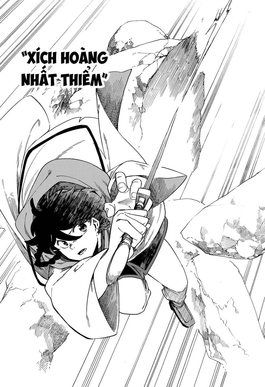 Aragane No Ko: Chapter 10