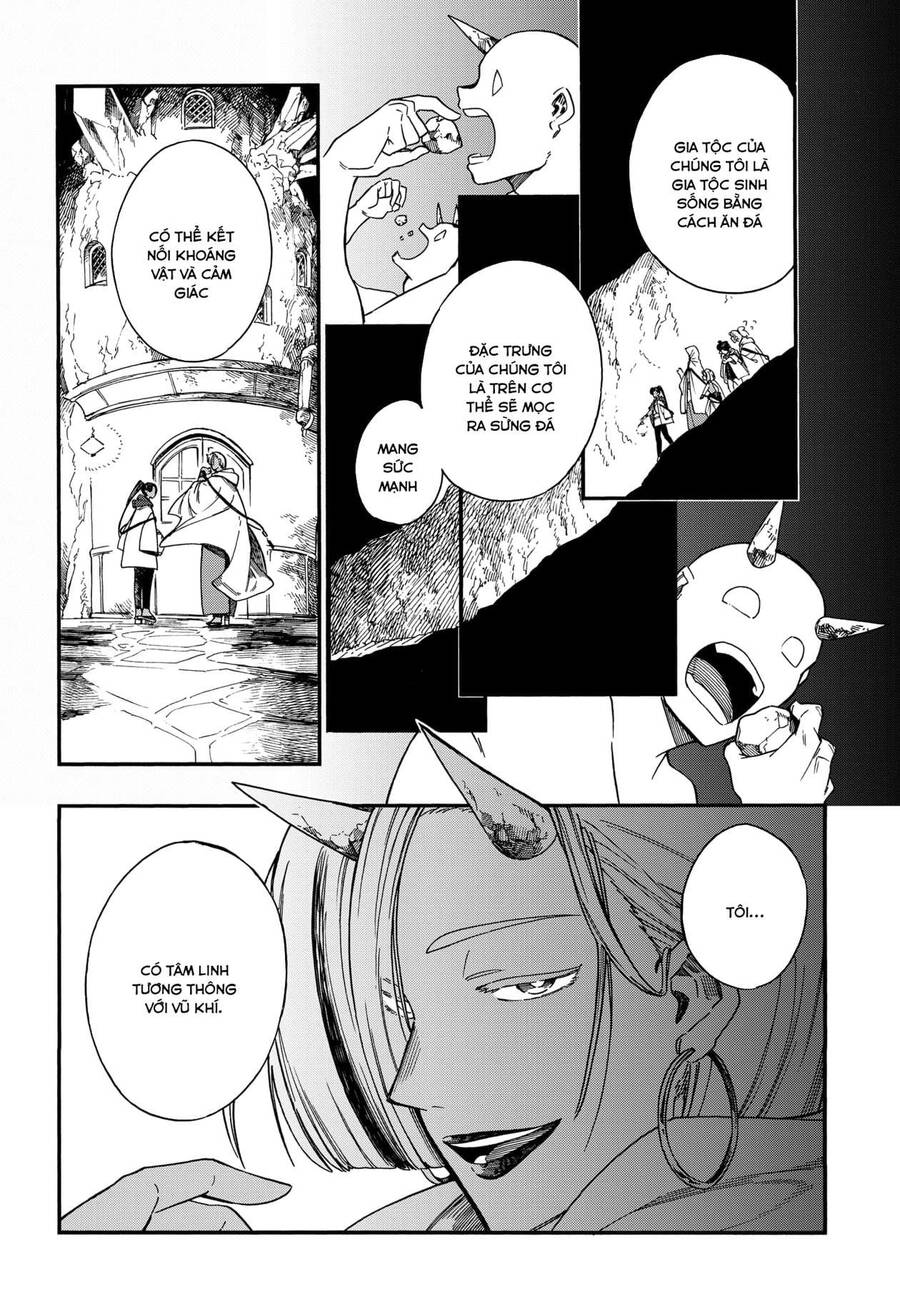Aragane No Ko: Chapter 10