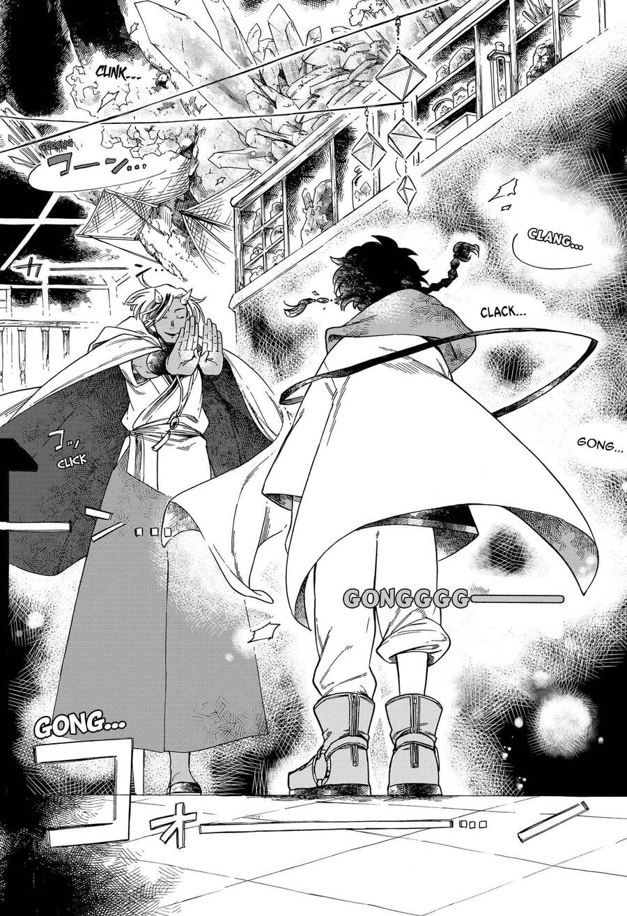 Aragane No Ko: Chapter 10