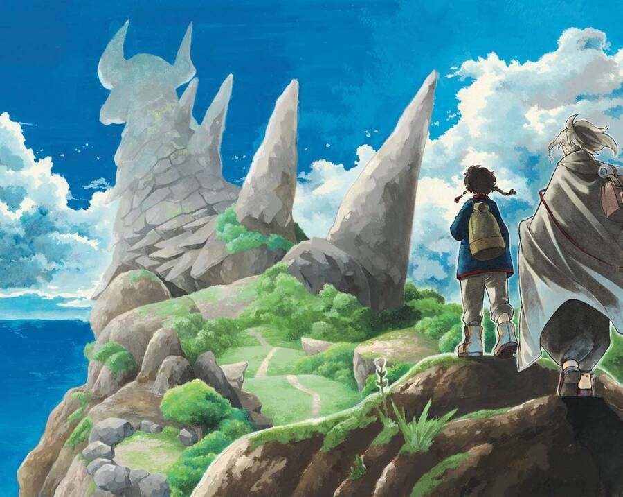 Aragane No Ko: Chapter 2.1