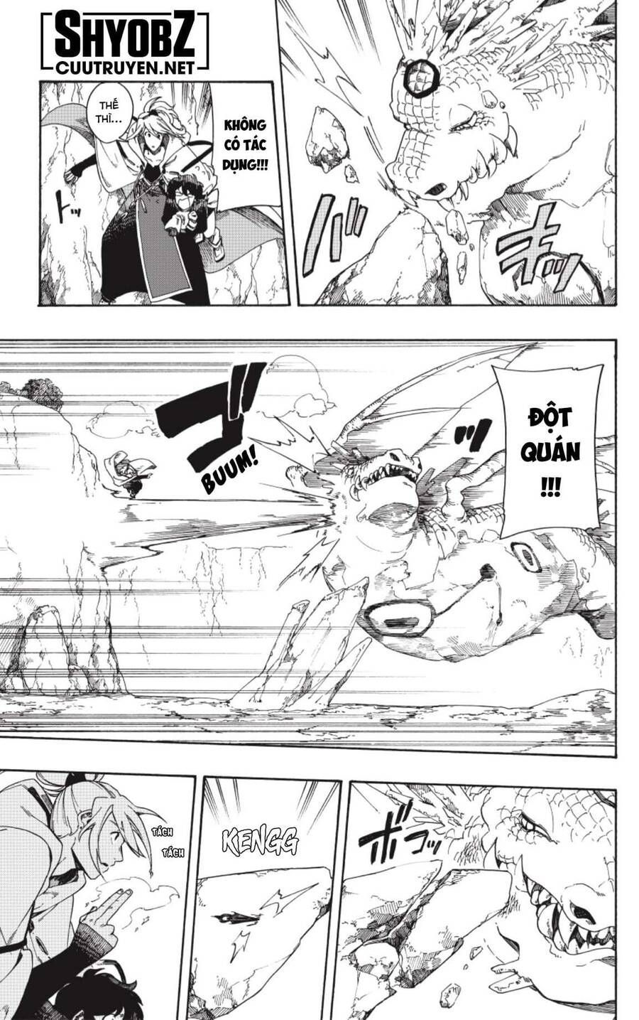 Aragane No Ko: Chapter 2.1