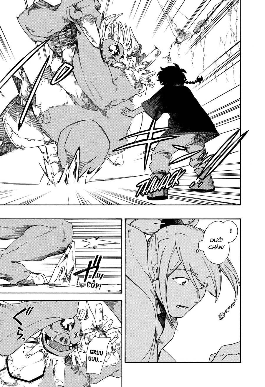 Aragane No Ko: Chapter 2.1