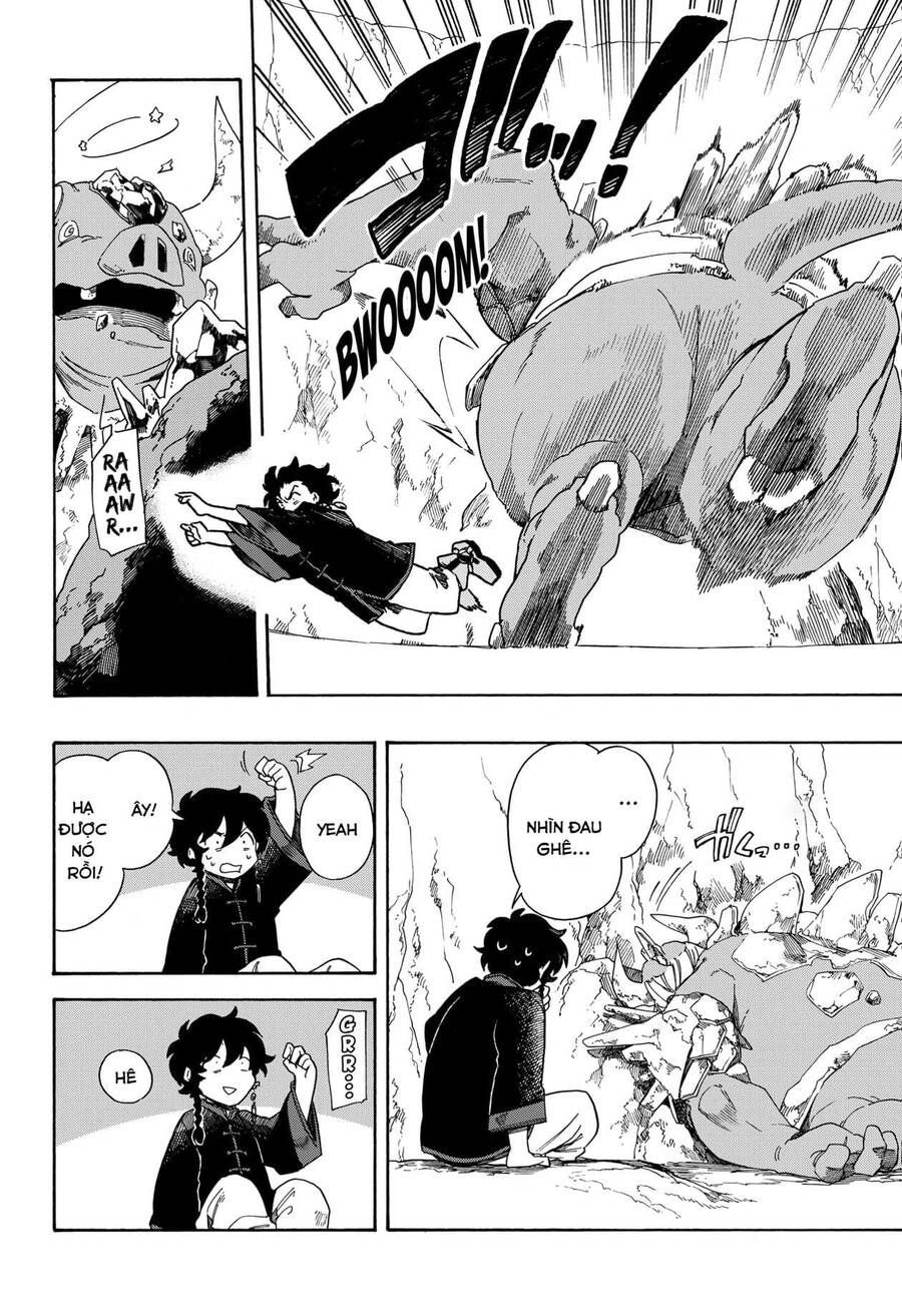 Aragane No Ko: Chapter 2.1