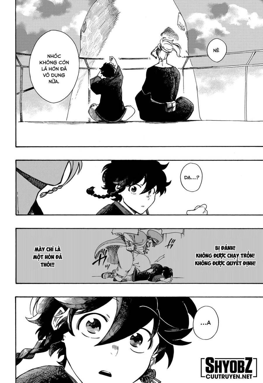 Aragane No Ko: Chapter 2.1