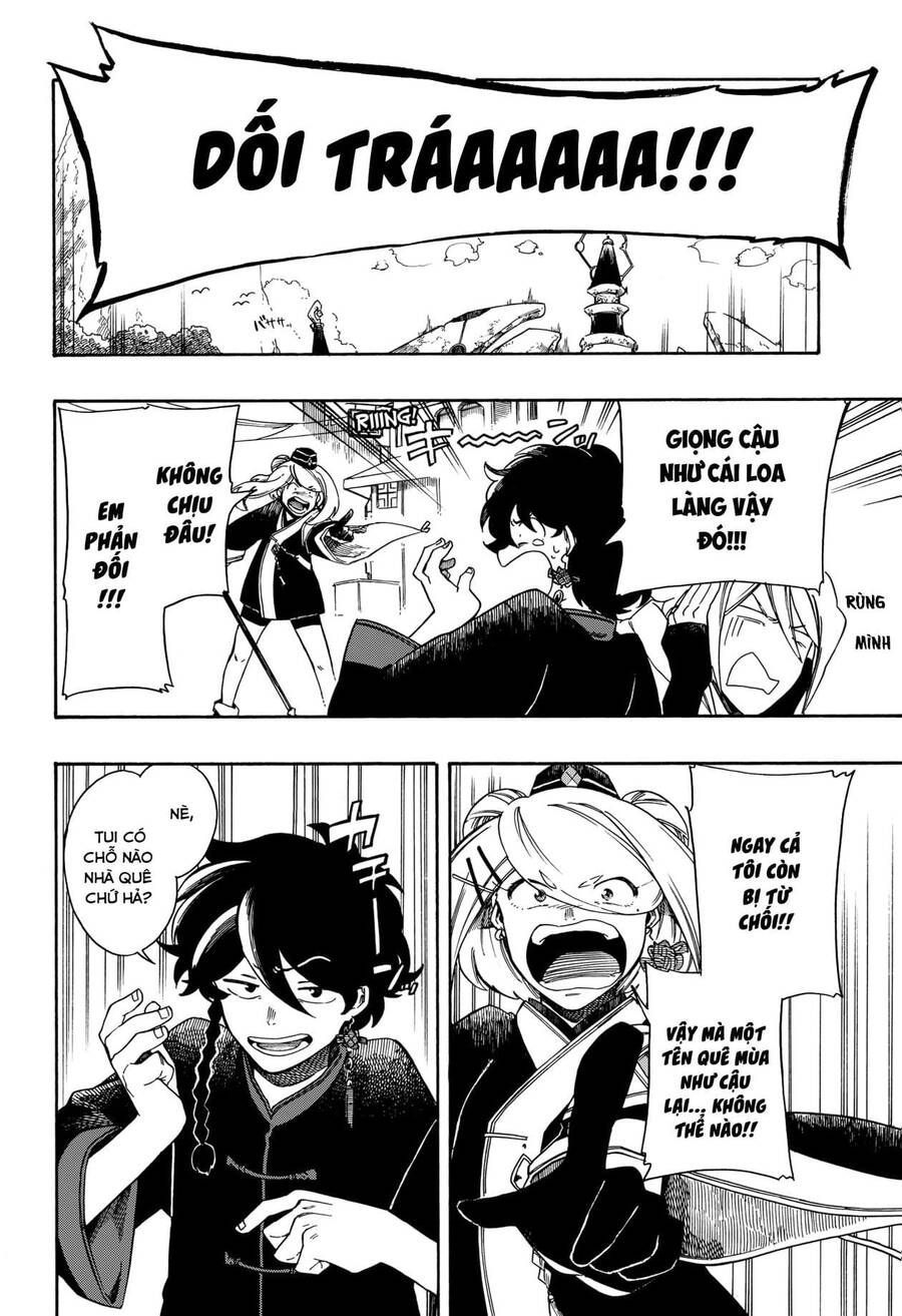 Aragane No Ko: Chapter 3.1