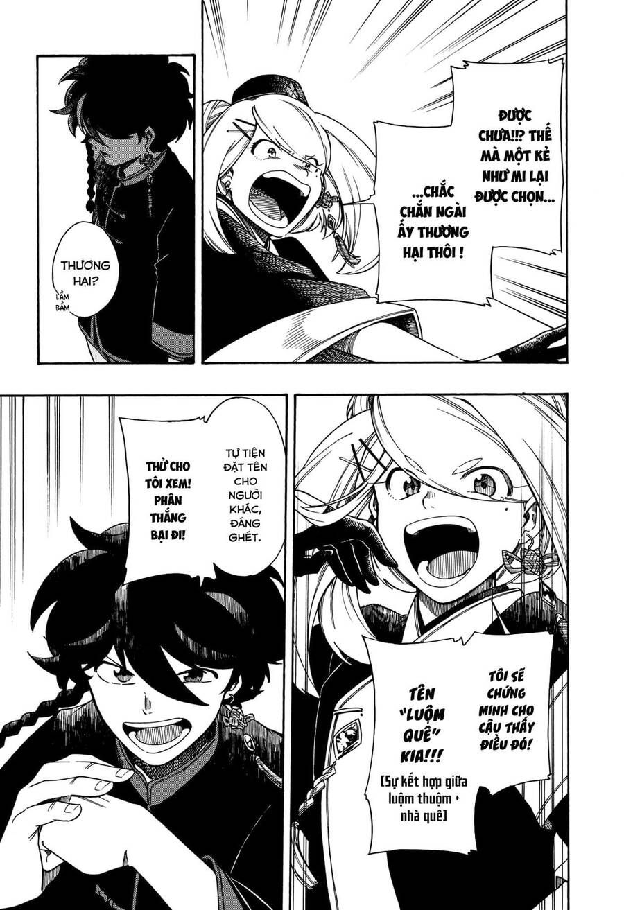 Aragane No Ko: Chapter 3.1