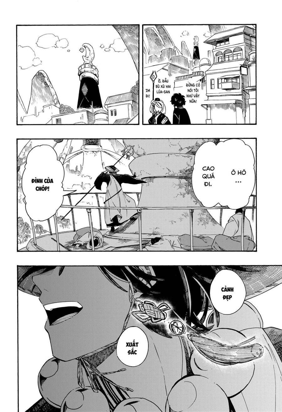 Aragane No Ko: Chapter 3.1