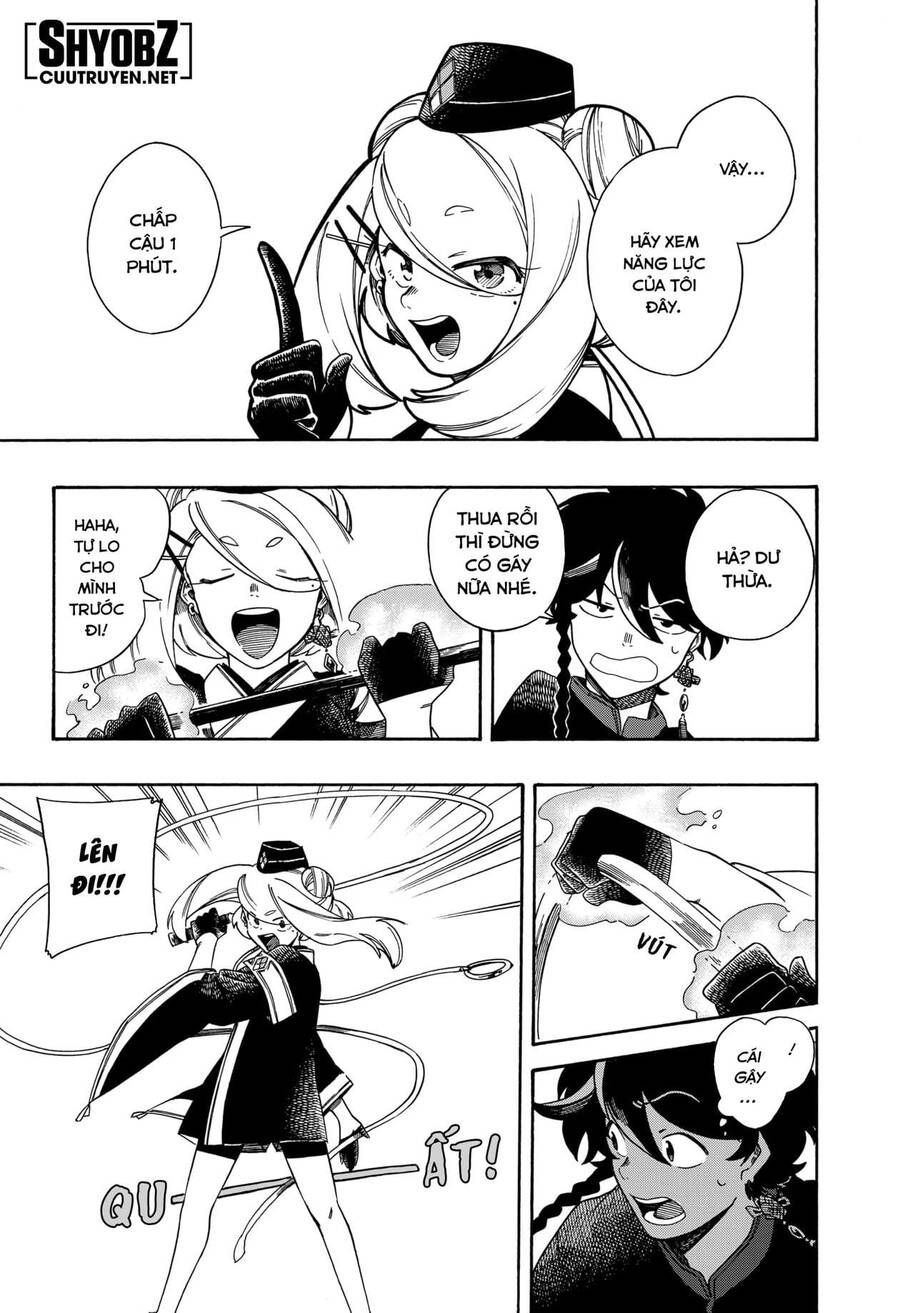 Aragane No Ko: Chapter 3.1