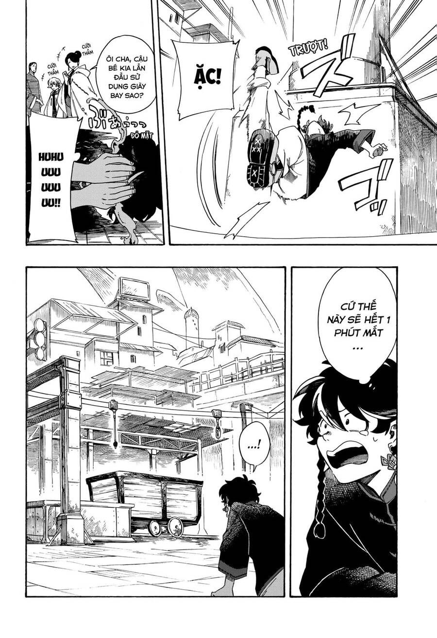 Aragane No Ko: Chapter 3.1