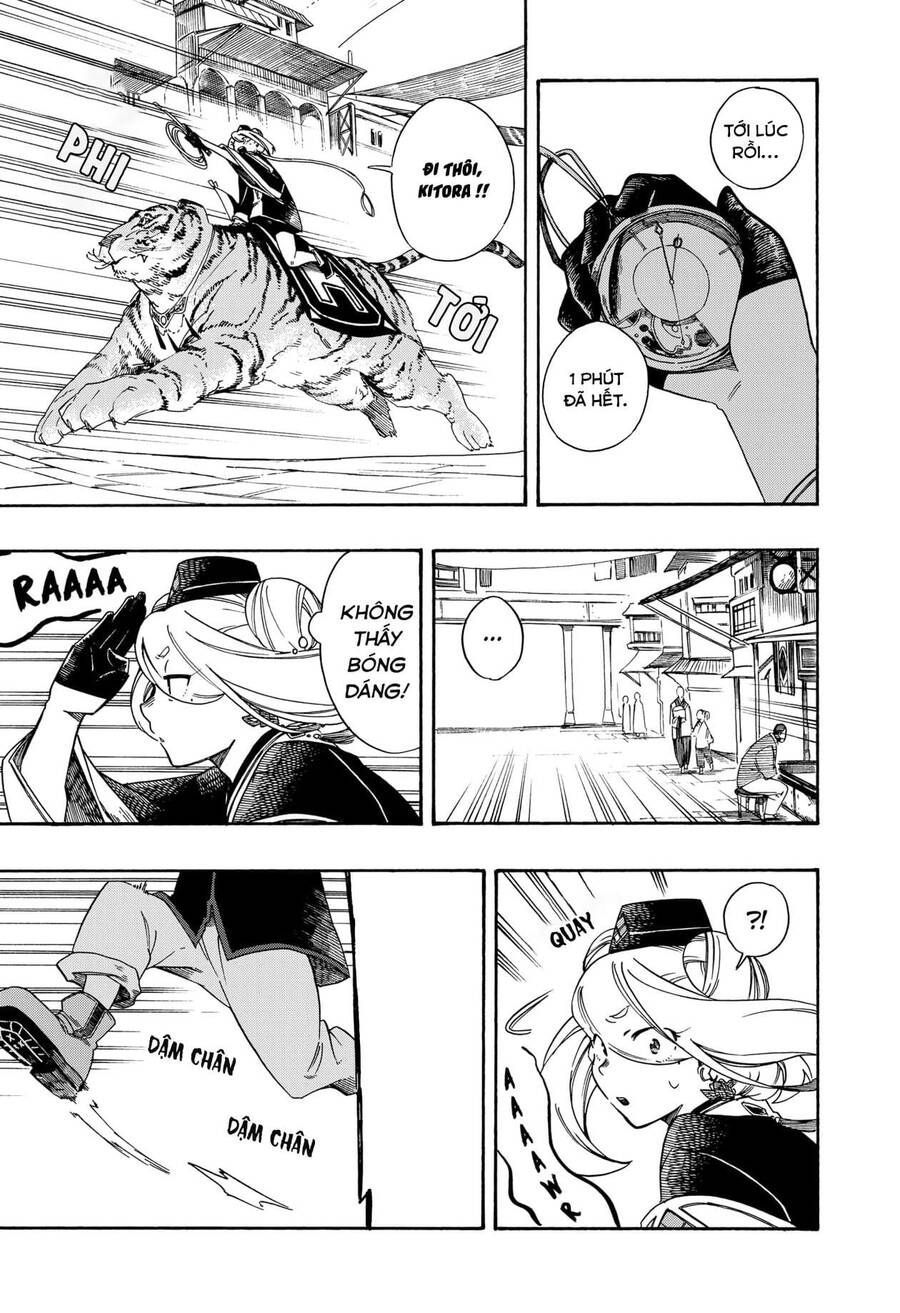 Aragane No Ko: Chapter 3.1