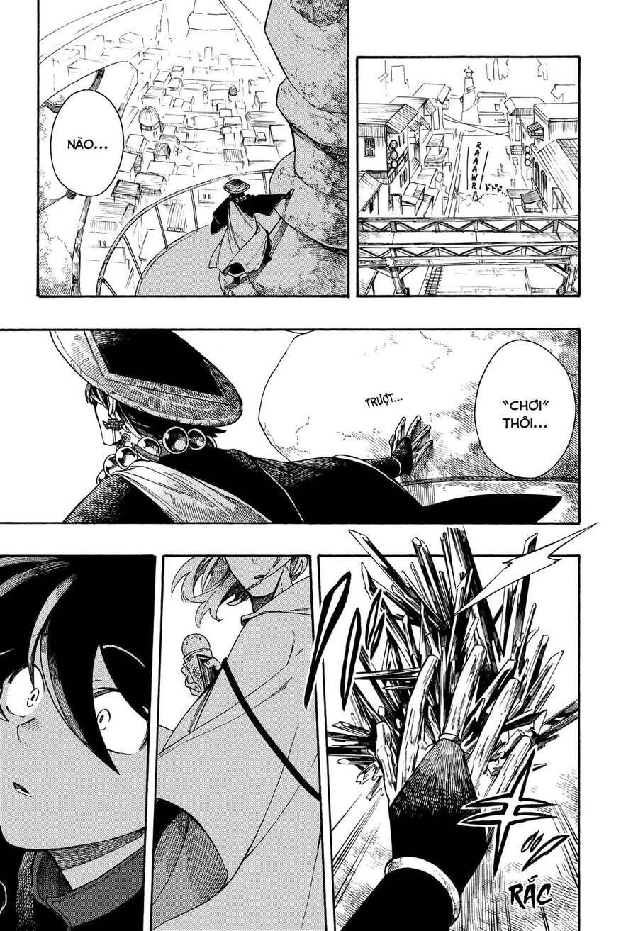 Aragane No Ko: Chapter 3.1