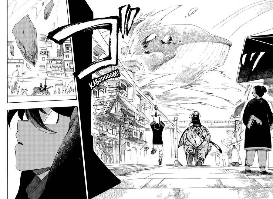 Aragane No Ko: Chapter 3.1