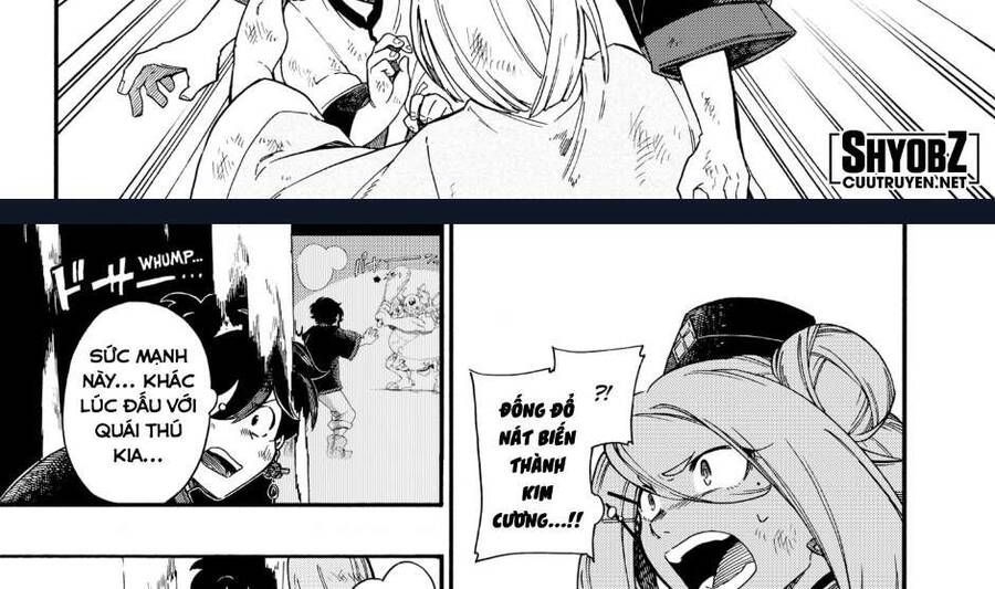 Aragane No Ko: Chapter 4.1