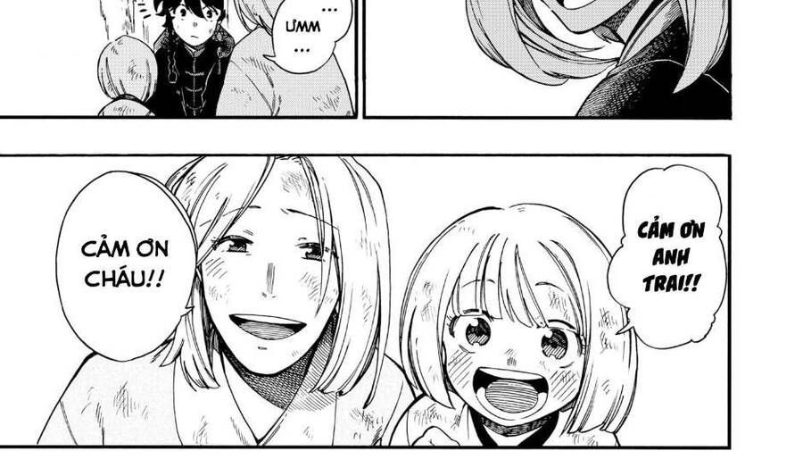 Aragane No Ko: Chapter 4.1