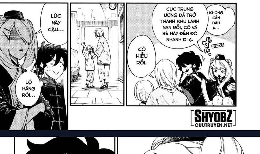 Aragane No Ko: Chapter 4.1