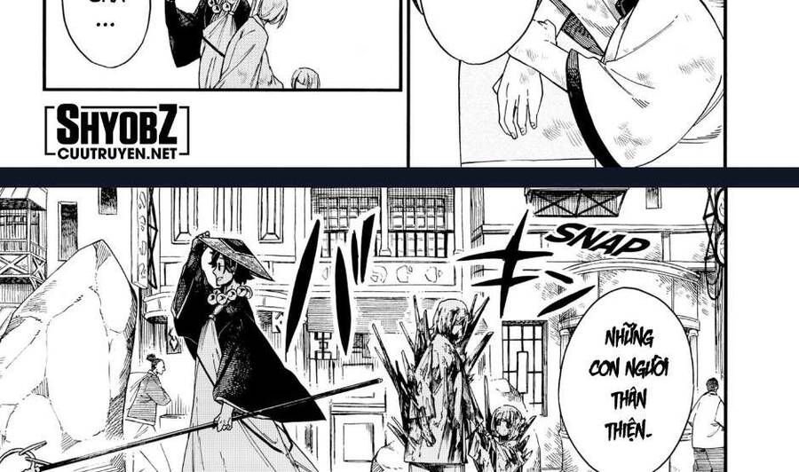 Aragane No Ko: Chapter 4.1