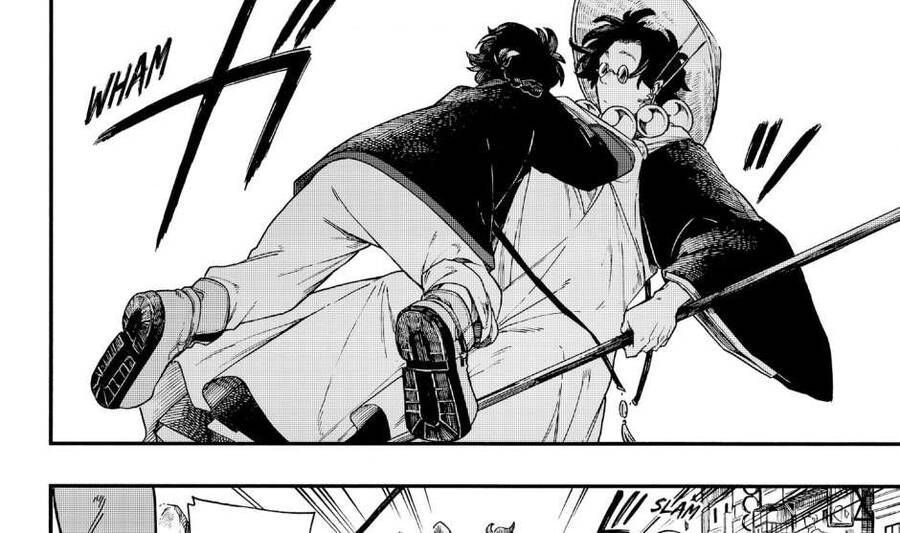 Aragane No Ko: Chapter 4.1