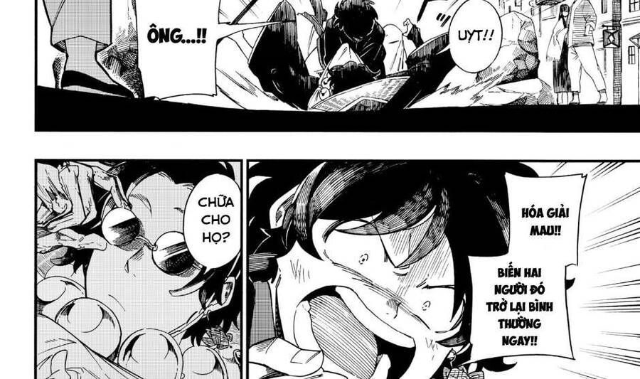 Aragane No Ko: Chapter 4.1