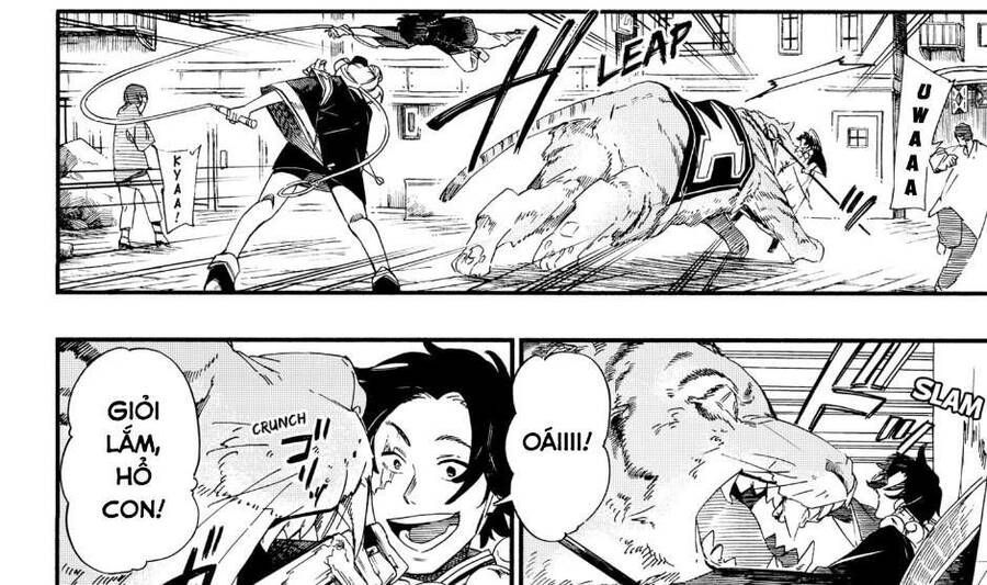 Aragane No Ko: Chapter 4.1