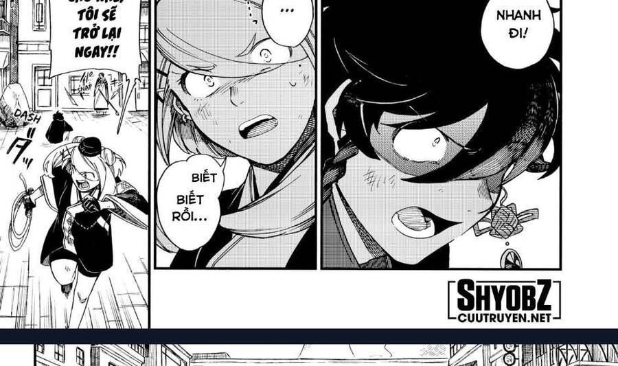 Aragane No Ko: Chapter 4.1