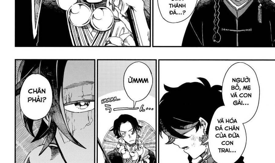 Aragane No Ko: Chapter 4.1